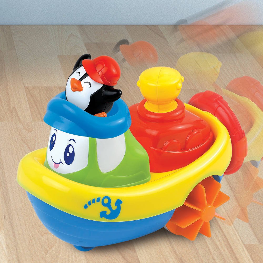 Bateau De Bain Jouets 1er Age Joueclub