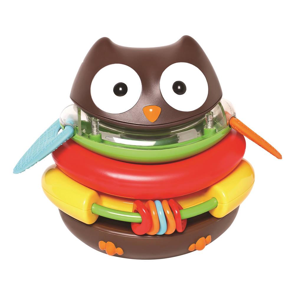 Culbuto Boulier Hibou Jouets 1er Age Joueclub