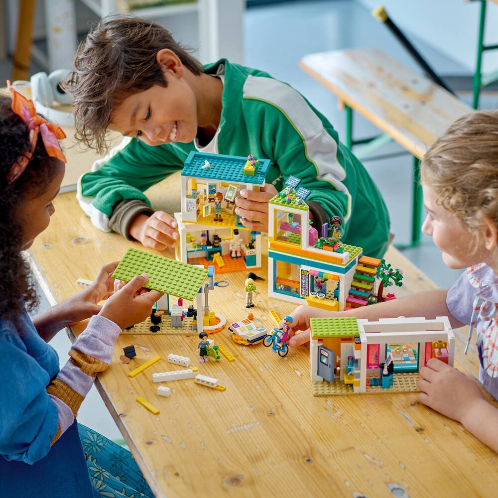 Le « Club Lego » d'une école primaire demande votre soutien