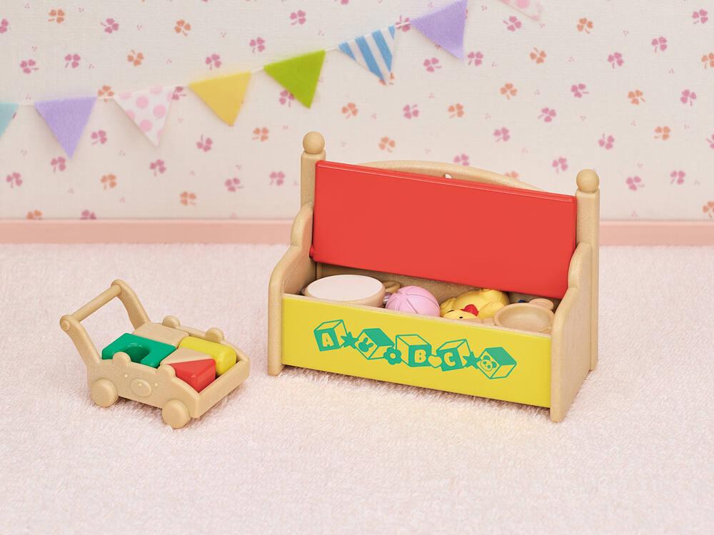 Boite / Coffret ancien JEUX REUNIS, jouet jeux d'enfants collection
