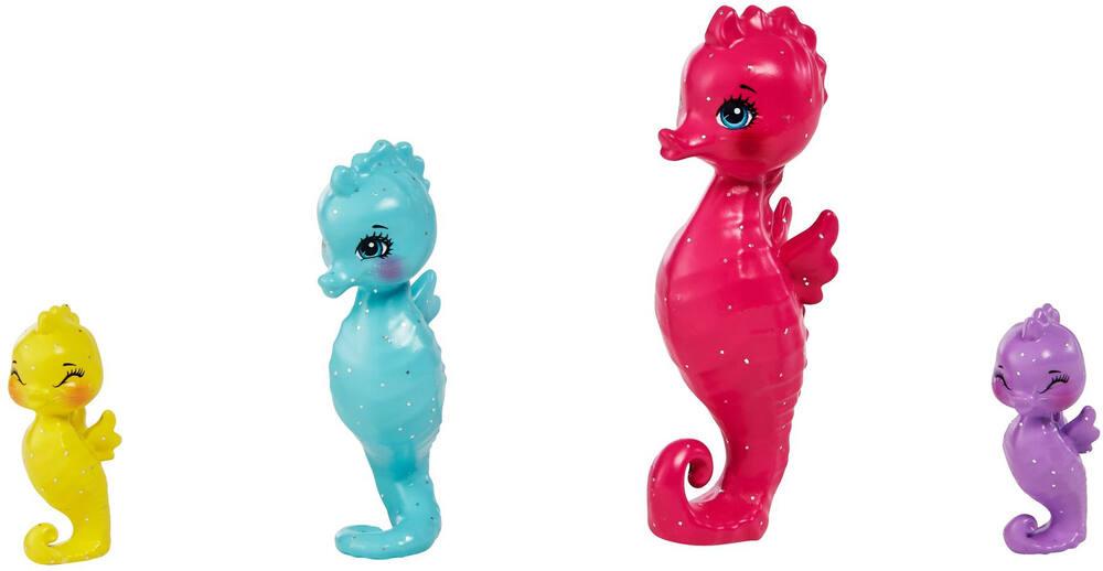 Enchantimals : Mini-poupées et animaux Mattel Enchantimals : Mini-poupées et animaux Mattel