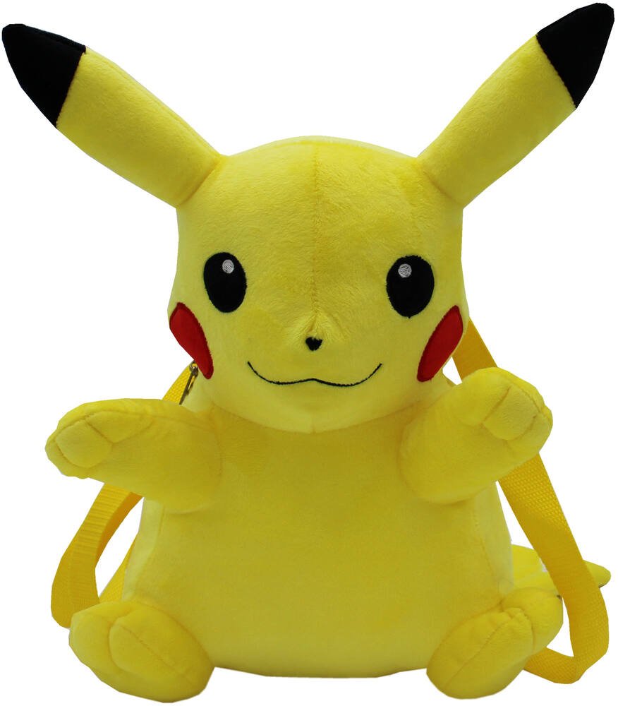 Sac à dos Pokémon Pikachu, 2 compartiments POKEMON : l'unité à
