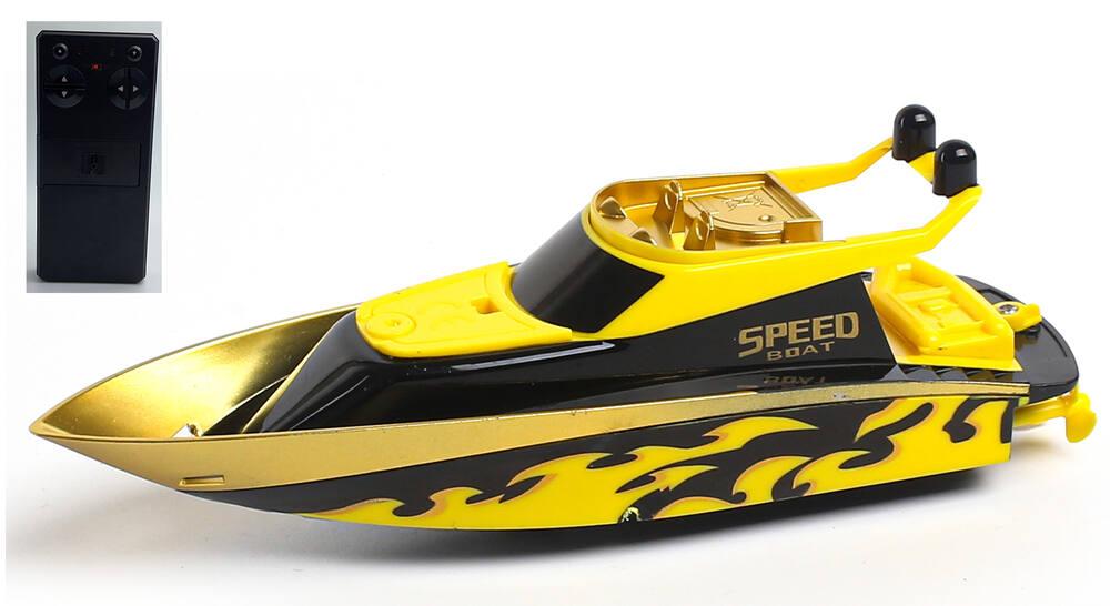 Mini bateau radiocommandé deals