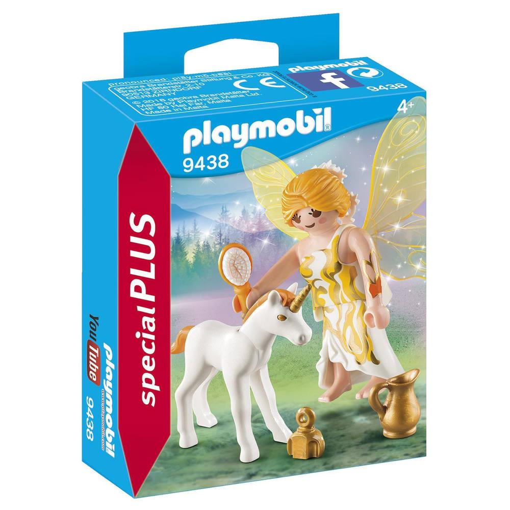 Playmobil licorne jouet club clearance