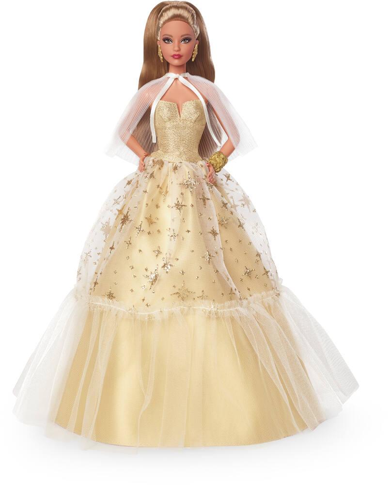 Barbie noel 2018 jouet club outlet