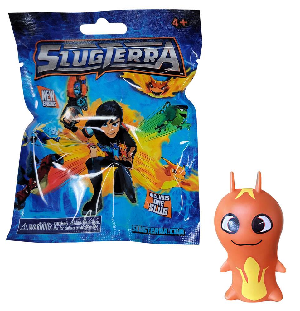 Slugterra sachet de 1 personnage figurines joueclub