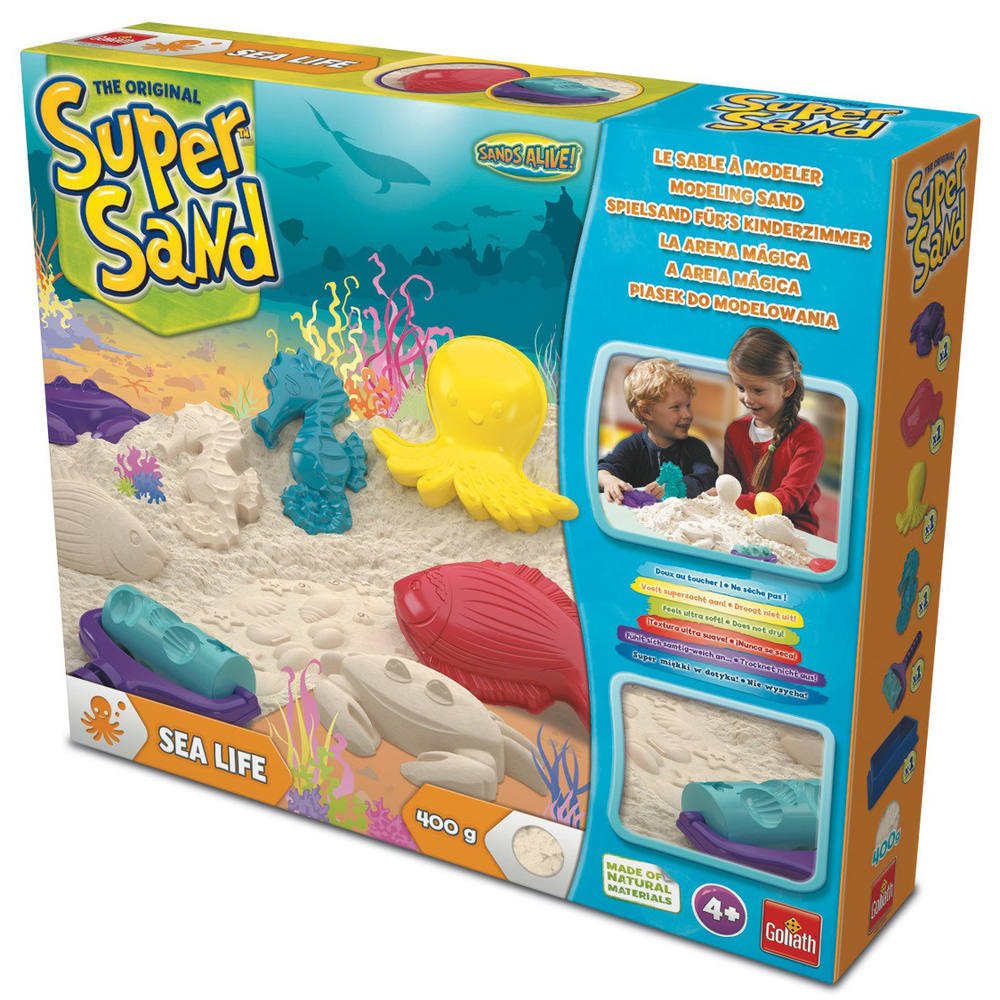super sand jouet club