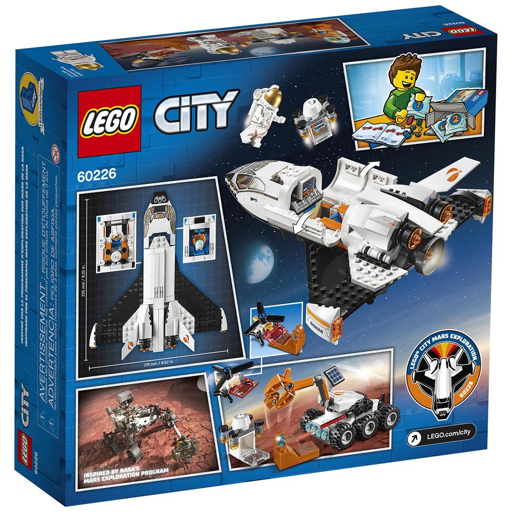 Lego 60226 leclerc clearance