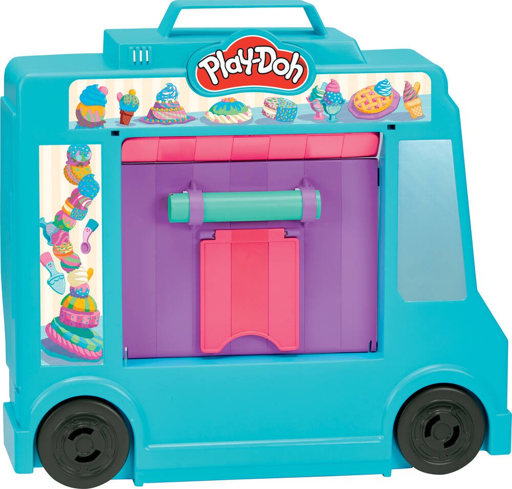 Play-Doh Marchand de glace ambulant au meilleur prix