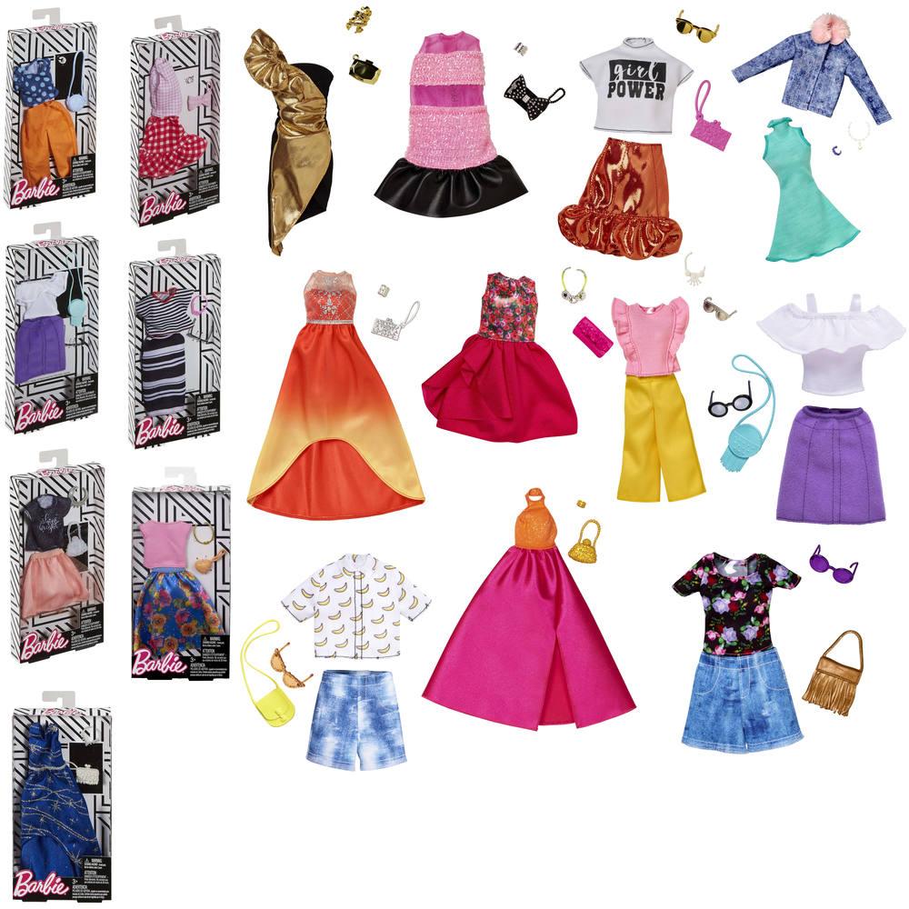 Vêtement barbie jouet club clearance