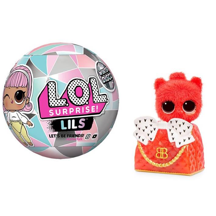 poupee lol lils