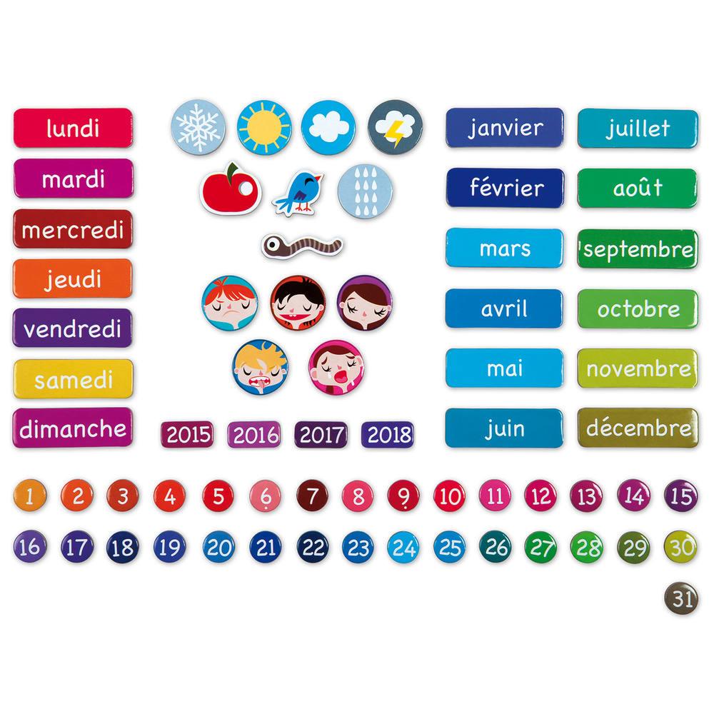 Agenda magnetique jouet club clearance