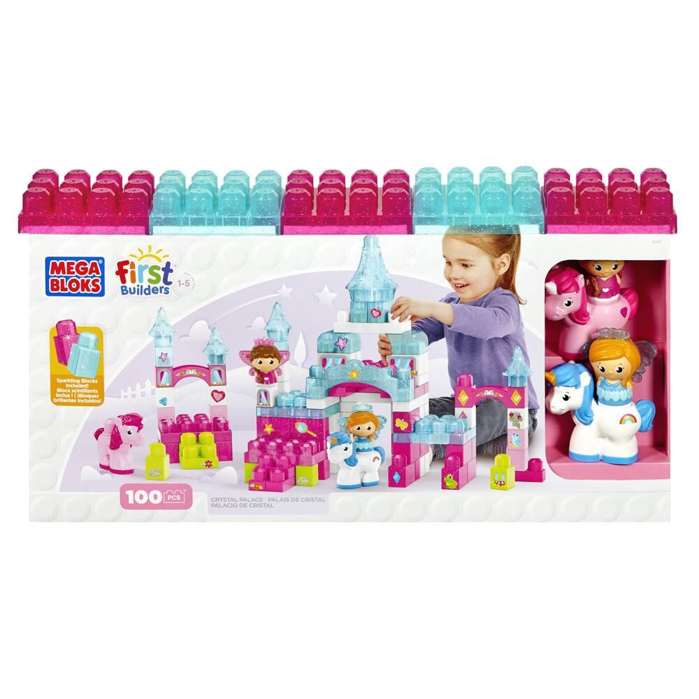 Mega bloks fille top