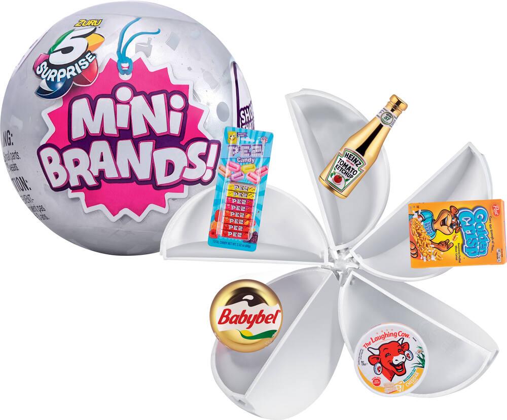 5 surprise mini bands best sale