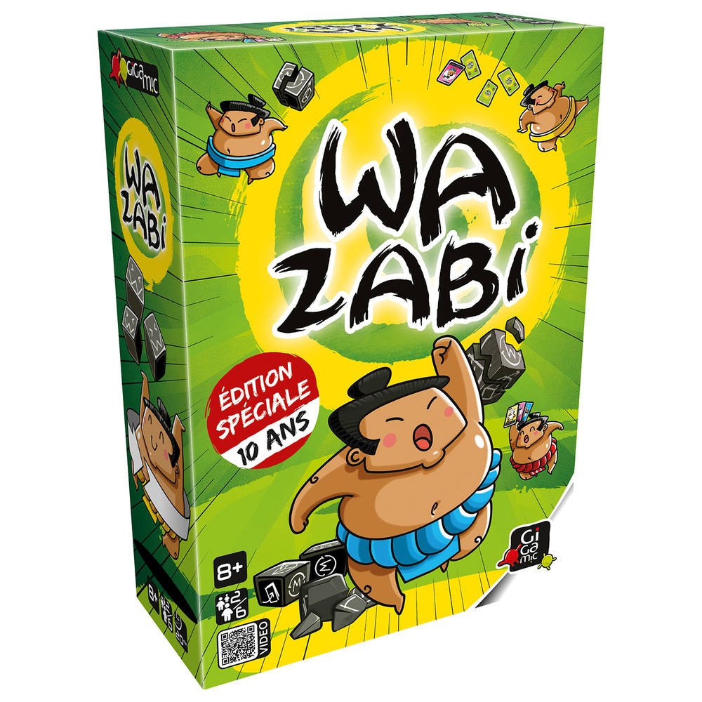 wazabi jeu jouet club