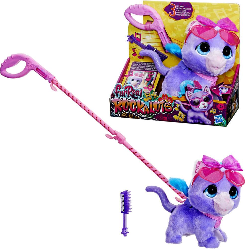 Chat interactif hasbro store