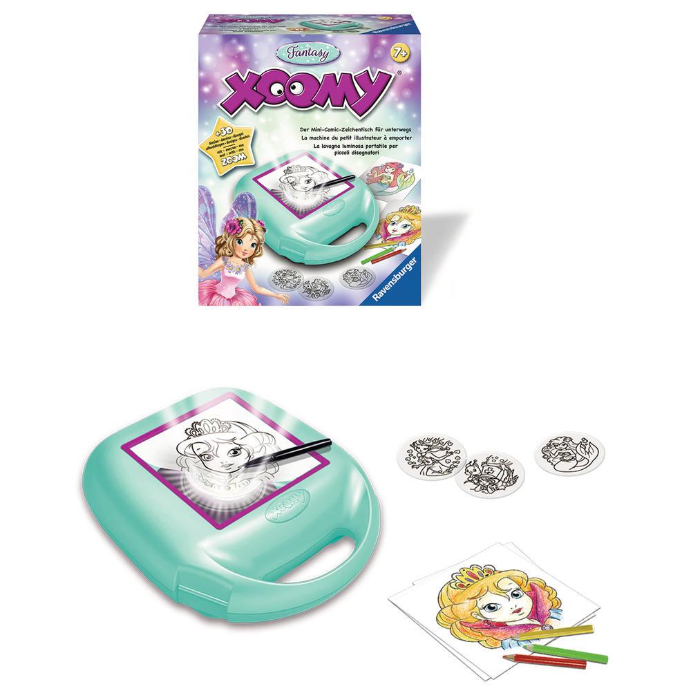 xoomy jouet club