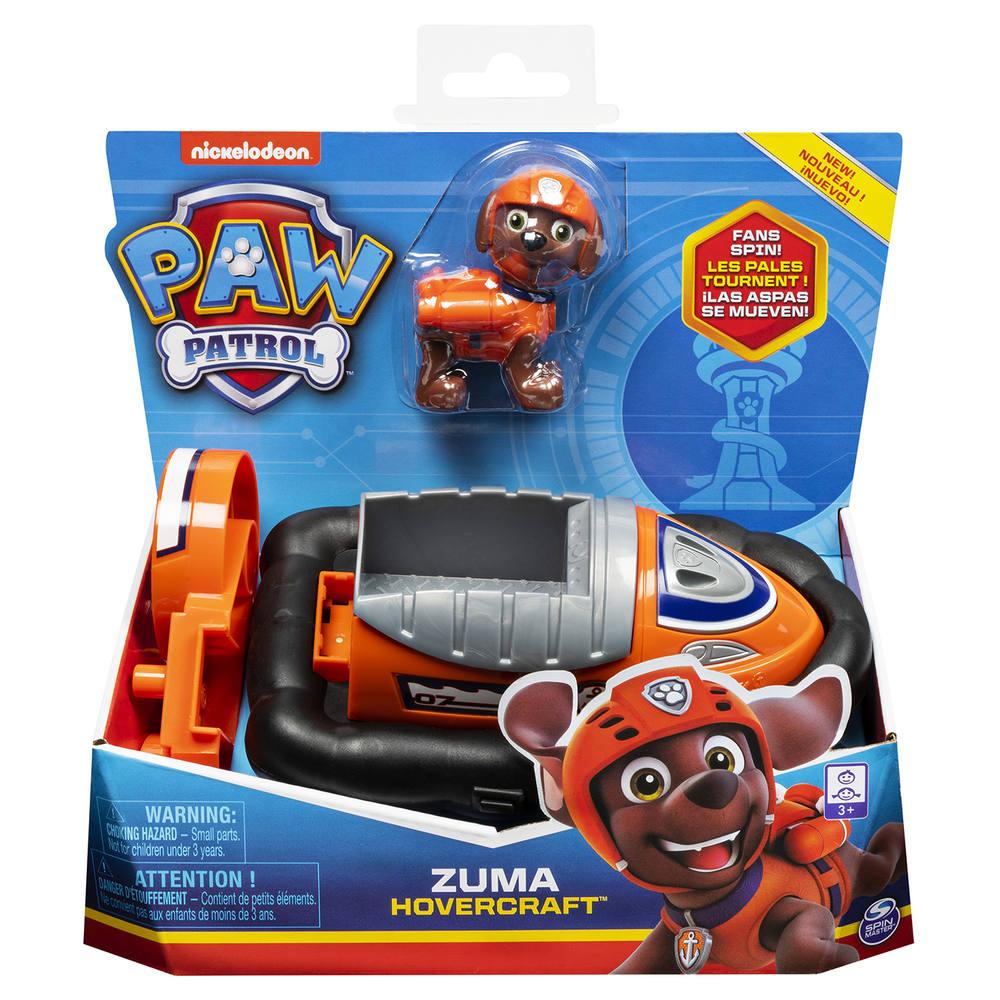 Zuma pat patrouille jouet club clearance