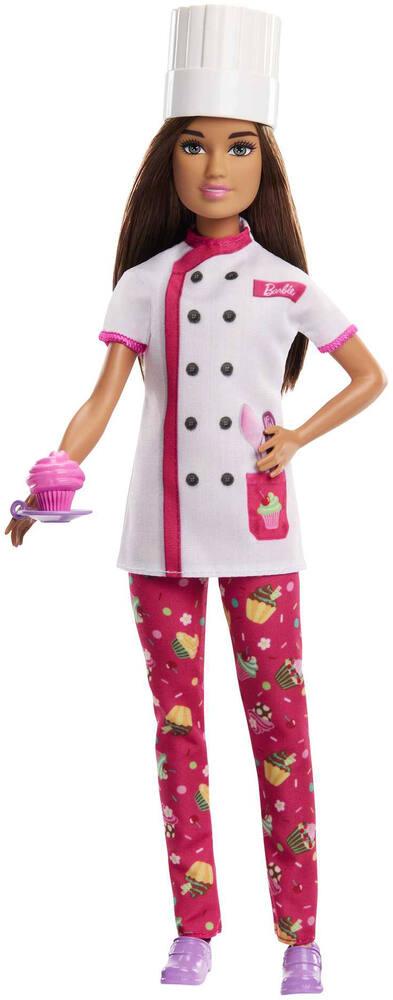 Barbie coffret patisserie clearance