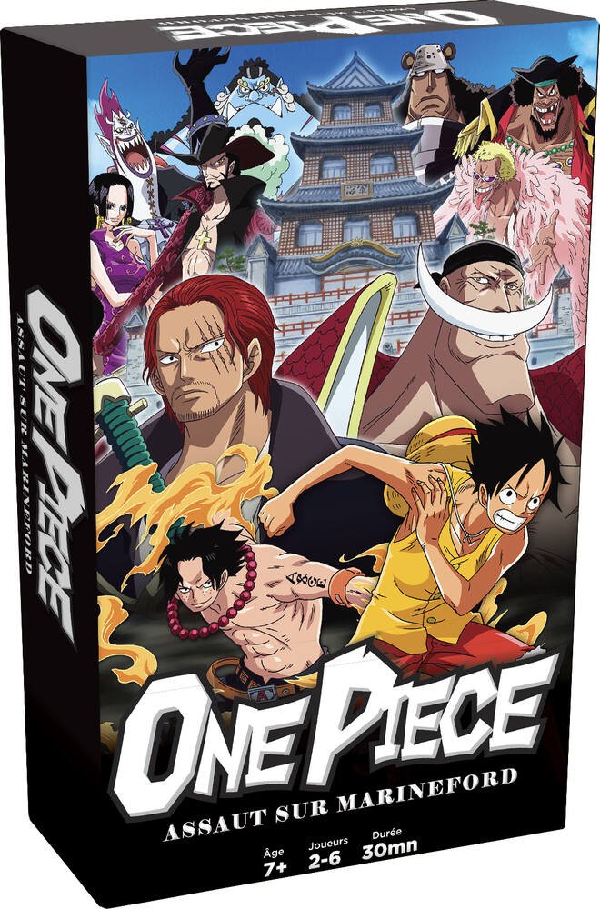 One Piece - Le Jeu - La Grande Récré