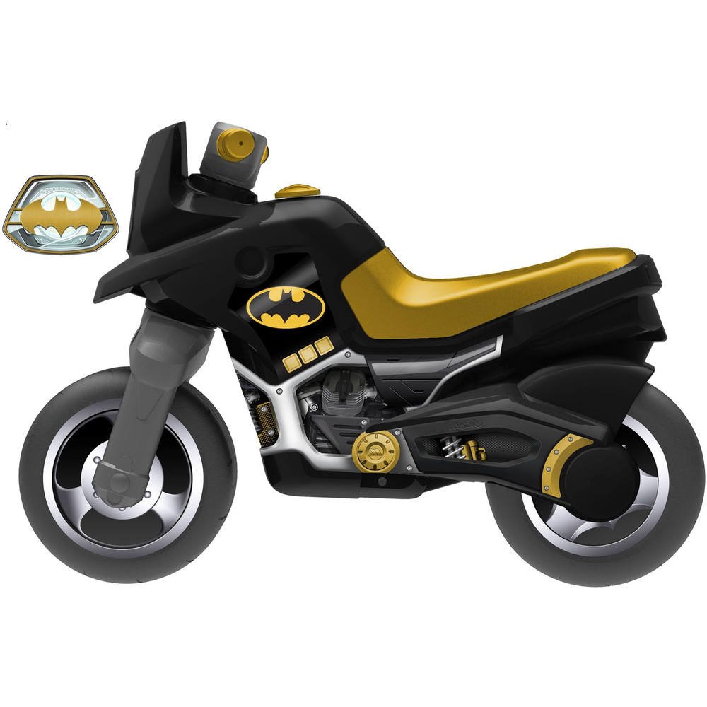 moto porteur batman