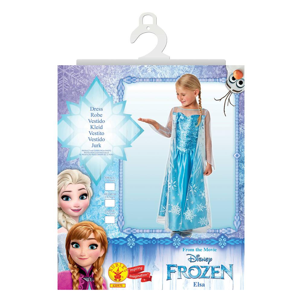 Robe reine des neiges 2 jouet club Clearance