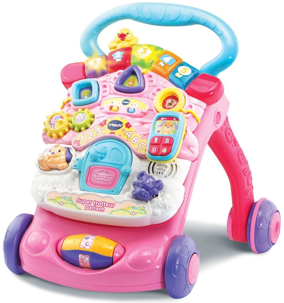 Jouet trotteur pousseur outlet