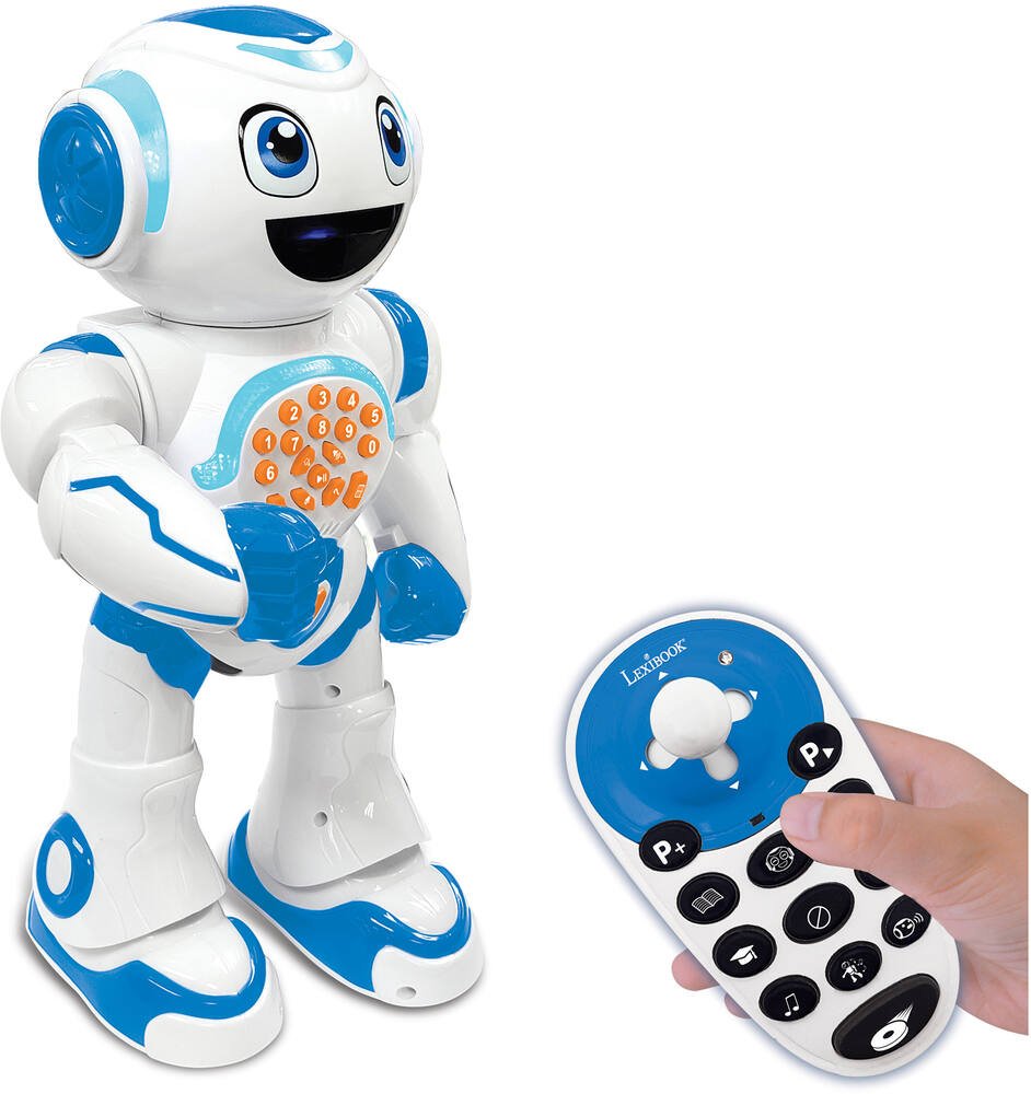 Robot powerman star lexibook - jouéclub