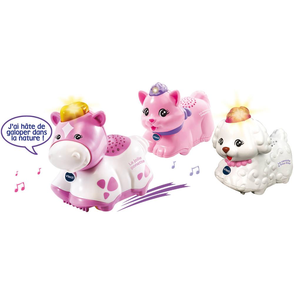 tut tut animo peluche