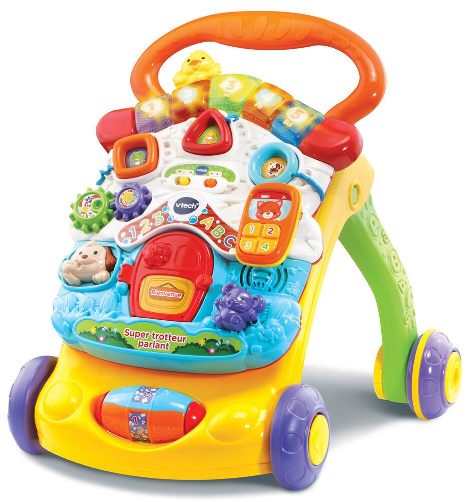 Avis trotteur vtech deals