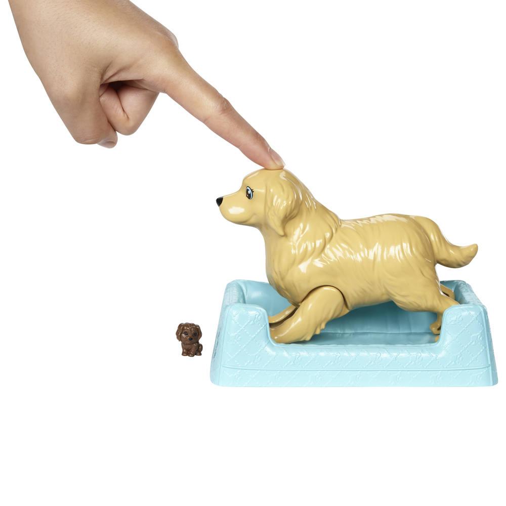 barbie naissance des chiots