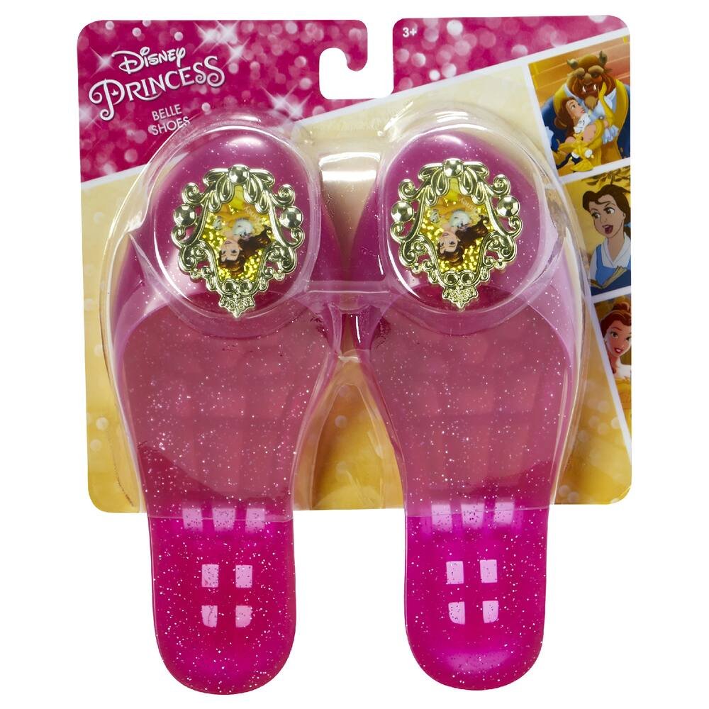 Lot 4 paires de chaussures Princesses Disney™ enfant : Deguise-toi