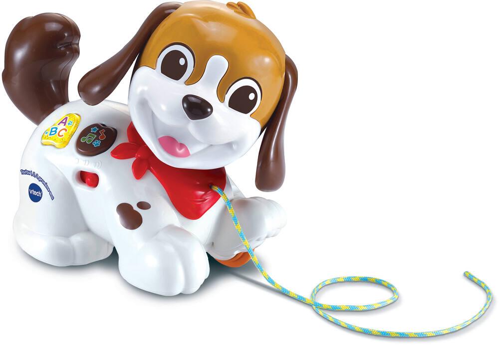 Chien Jouet Vtech Jouet Chien Peluche Interactif Jouet Interactif