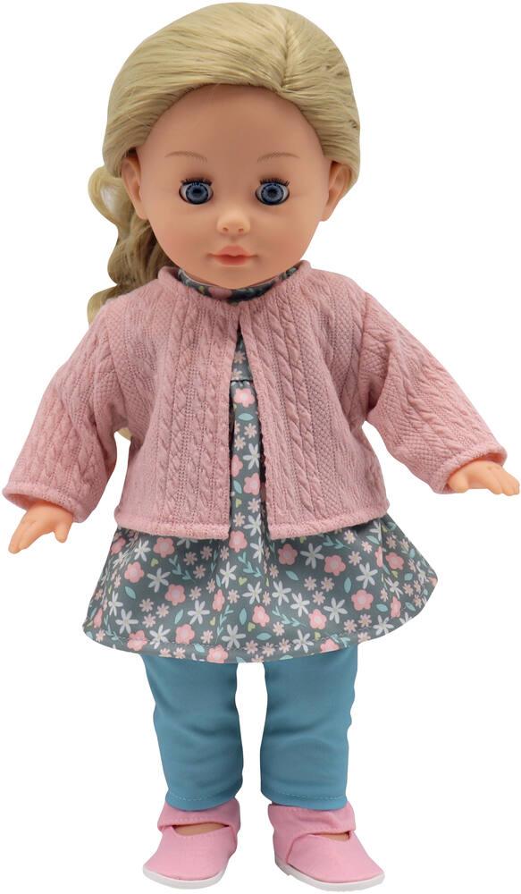 Ma poupee blonde 36 cm poupees joueclub