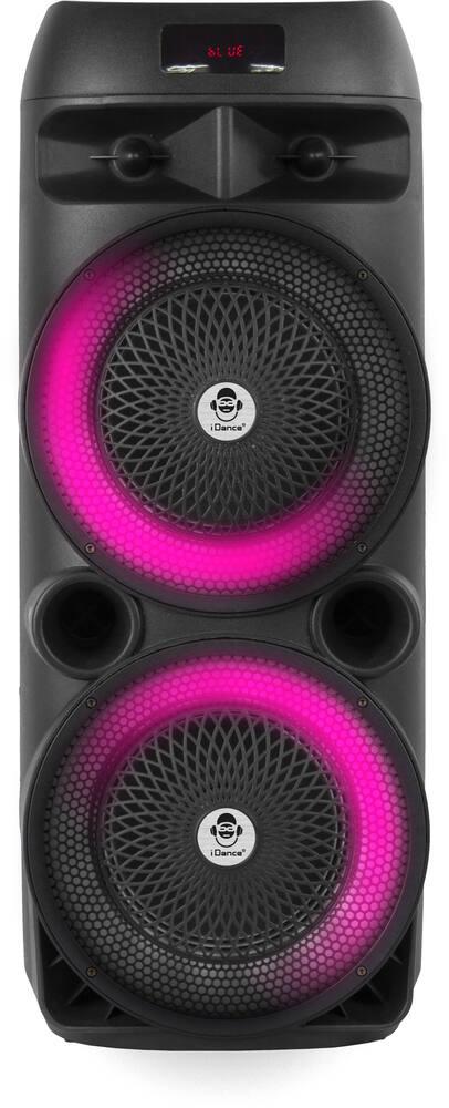 Enceinte Bluetooth Xite Disco – USB, Télécommande – 5W – Neuve