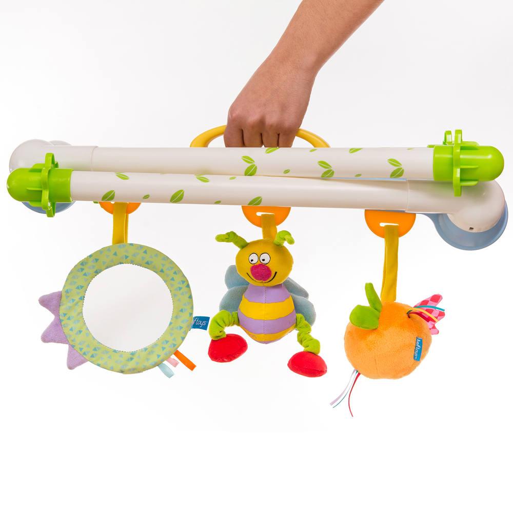 Portique D Eveil Mobile Jouets 1er Age Joueclub
