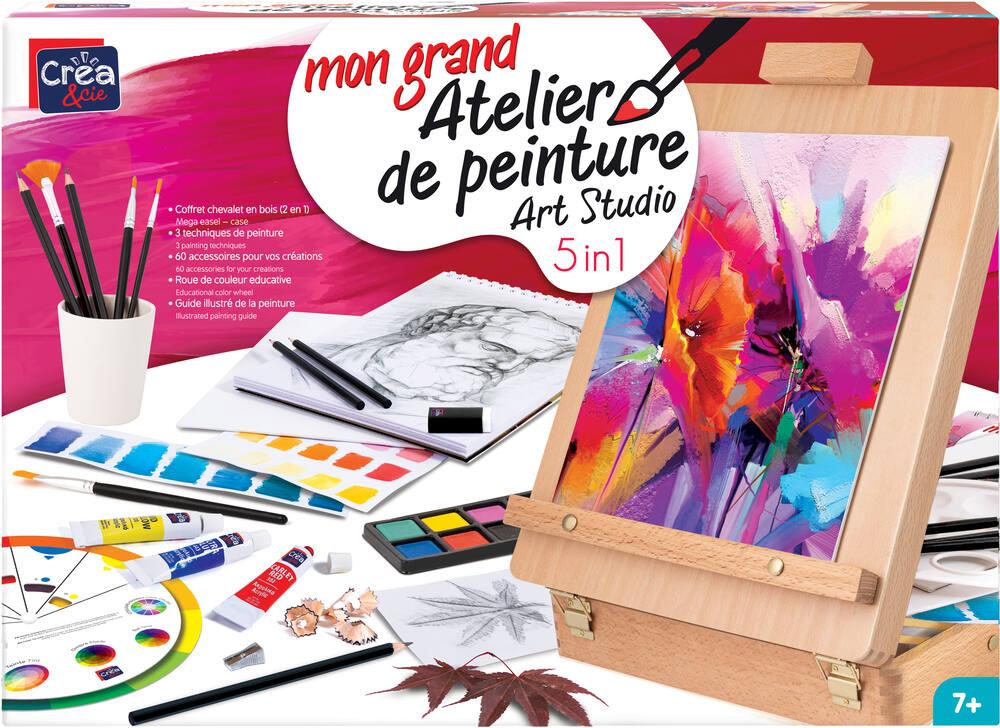 Cours De Peinture Pour Enfants Journée De Peinture Avec Les Parents En