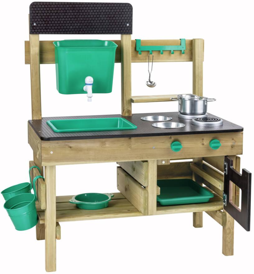 TP Toys - Jouet Cuisine en bois TP Toys - Jouet Cuisine en bois
