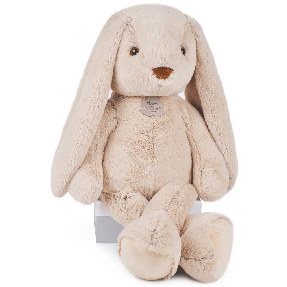 lapin calin peluche