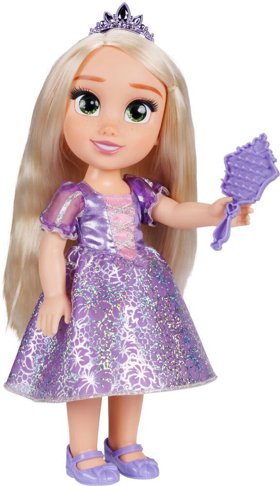Poupee raiponce 38 cm new arrivals