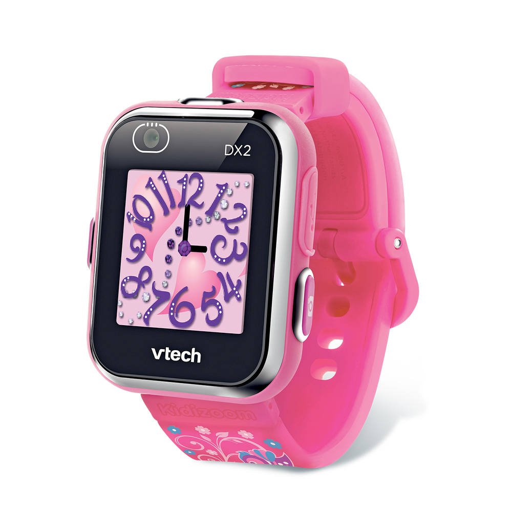 Kidizoom Smartwatch Connect Dx2 Rose