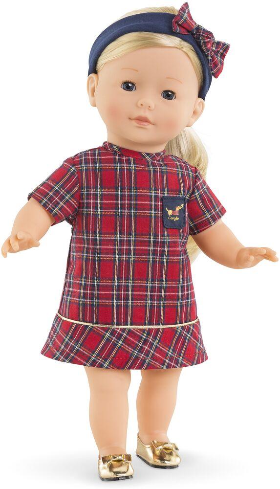Corolle - Mes Rainbow Dolls, Praline, Dès 3 Ans, 9000300010, Multicolore, 40 cm
