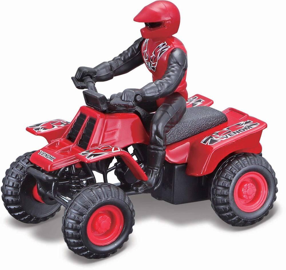 Quad a retrofriction atv fresh metal vehicules garages joueclub