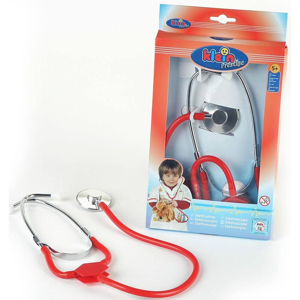 Stethoscope Metal Sonore Jeux D Imitation Joueclub