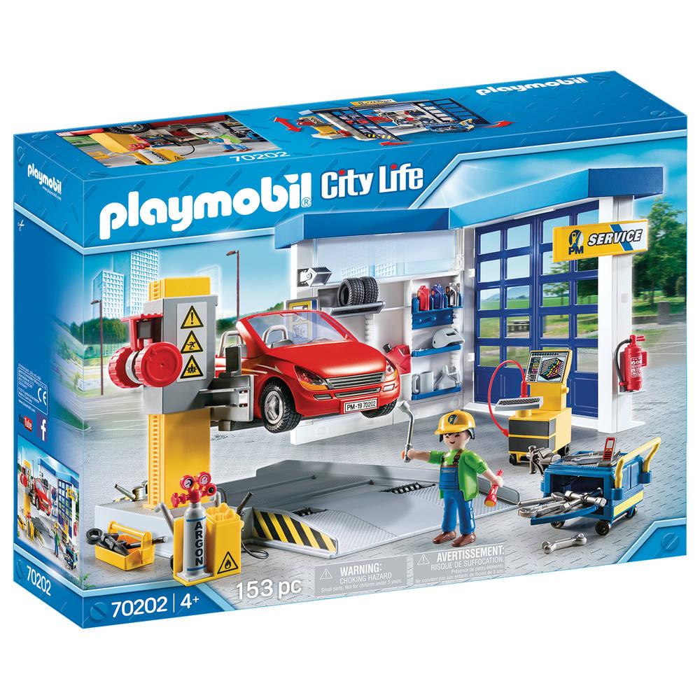 voiture playmobil jouet club