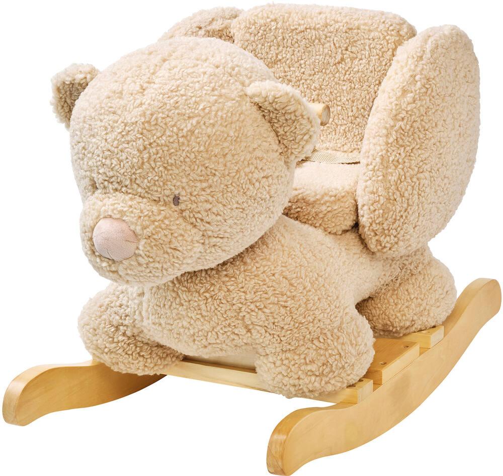 Peluche bascule 2025