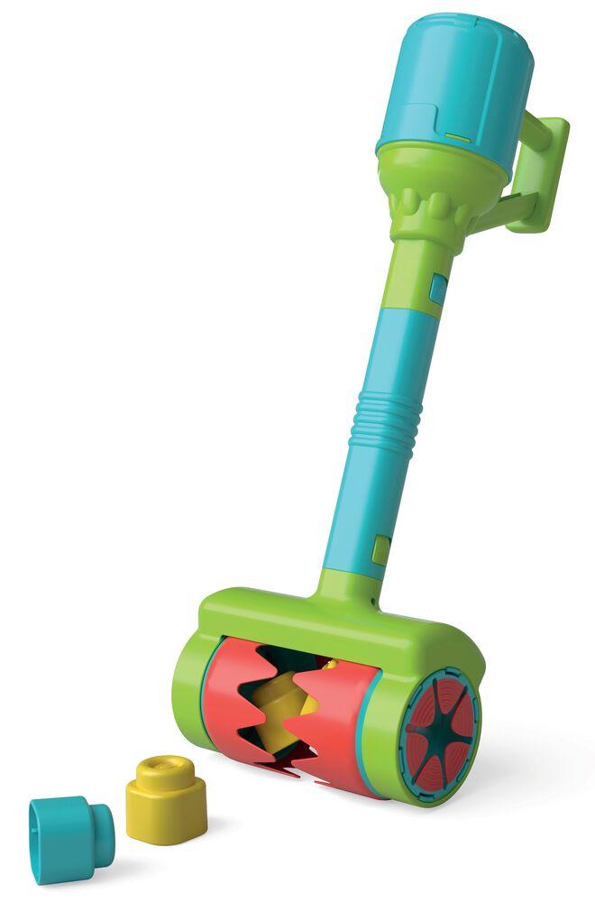 Jouet d'aspirateur artificiel - DRFEIFY - Stimulation réaliste - Ménage semblant - Bleu