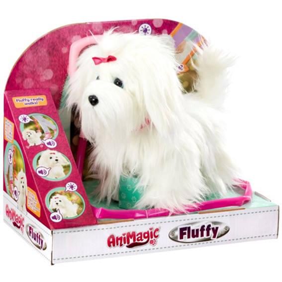 fluffy en balade