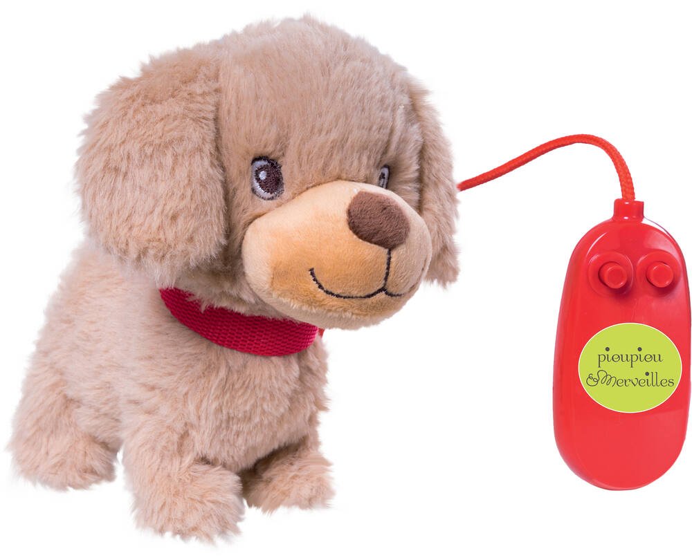PELUCHE POUR CHIEN PLAY - GAME BOY 👾 – THE WOUF