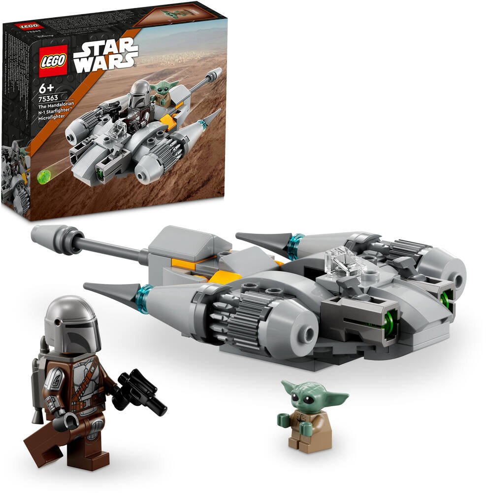 Minifigure LEGO® Star Wars - Grogu (l'enfant) - Super Briques